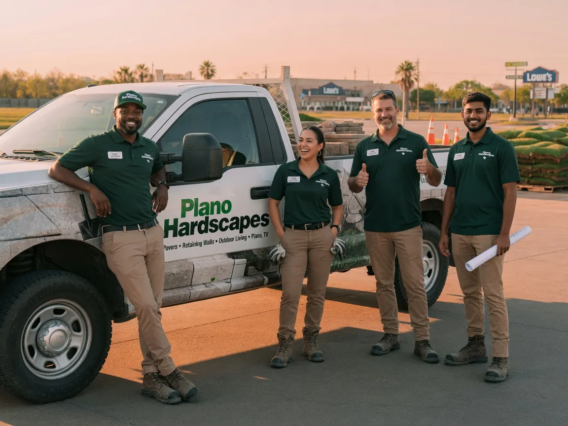 Hardscape Design company in Atascosa, TX